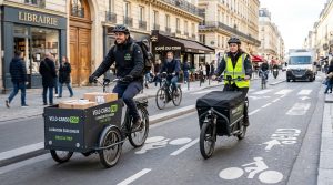 Vélos cargo électriques professionnels : pourquoi choisir Kleuster ?
